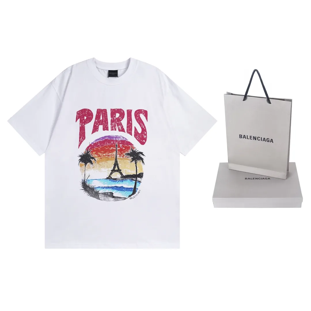 【 . Quality】BALENCI*GA/ . LOGO T ，. . ZP . 260 ， . ， 。 。Classic . ， . ， 。 OS . Same Style ：BL 223218 ：Black.White. Size：XS L